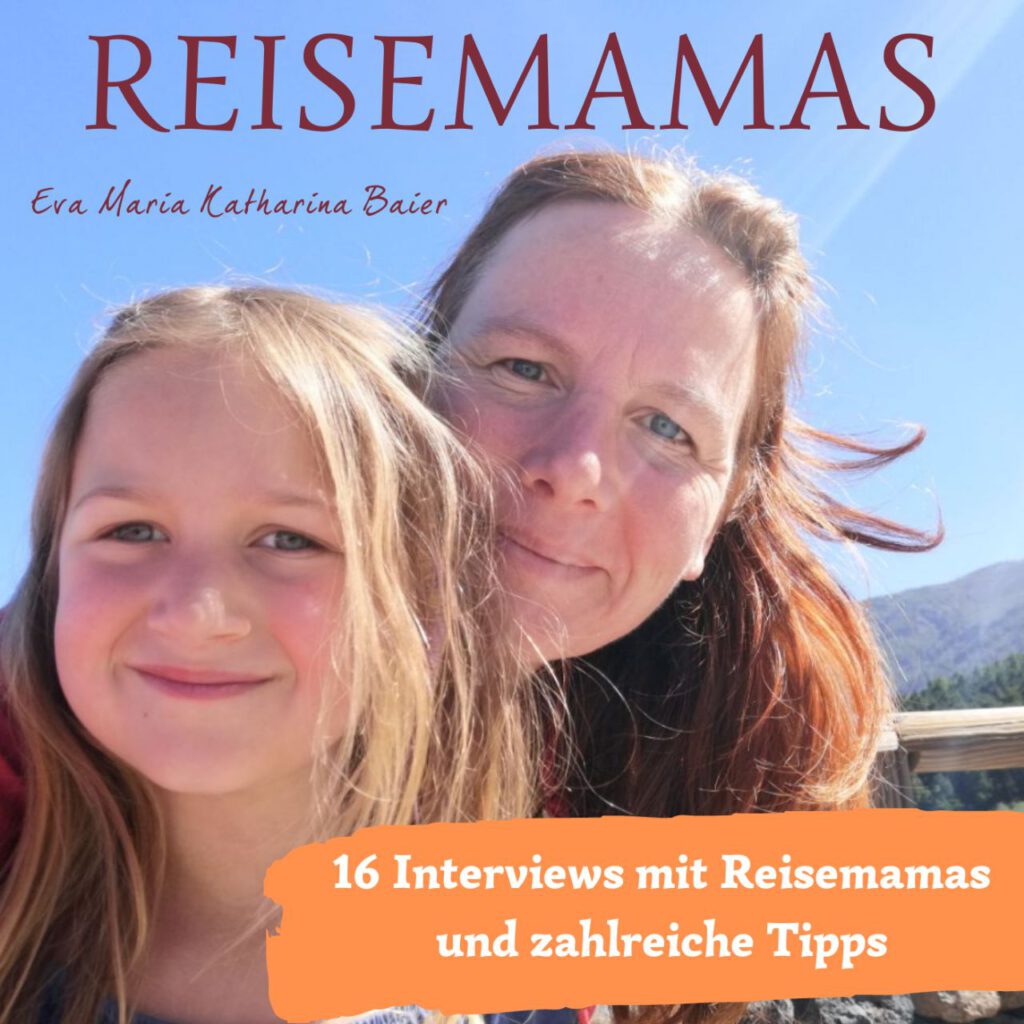 Cover des Buches "Reisemamas"